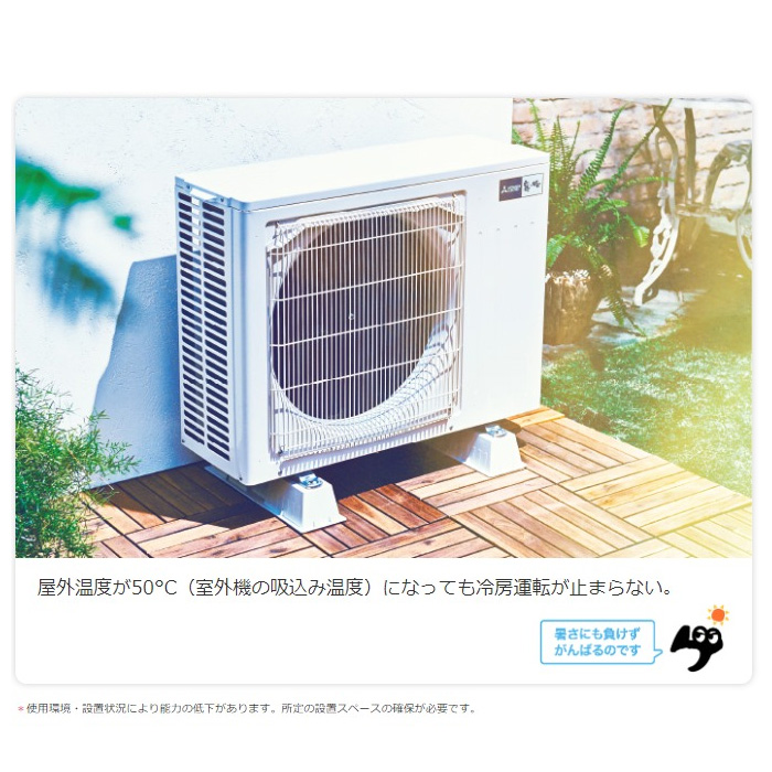 エアコン 8畳用 三菱電機 2.5kW 霧ヶ峰 Zシリーズ 2023年モデル MSZ 