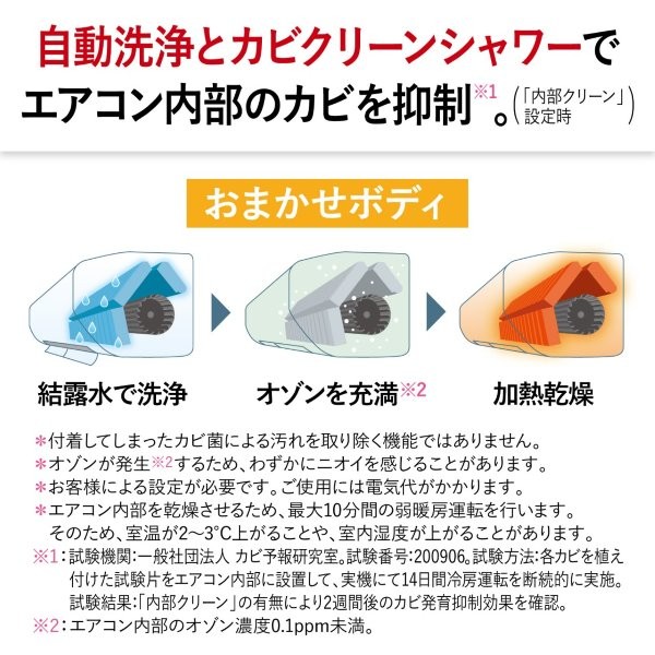 三菱電機（MITSUBISHI ELECTRIC） エアコン 6畳用 工事費込み 2.2kW