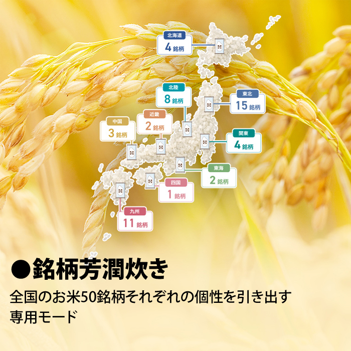 本炭釜 三菱電機 炊飯器 5.5合炊き IH炊飯器 紬 IHジャー炊飯器 NJ