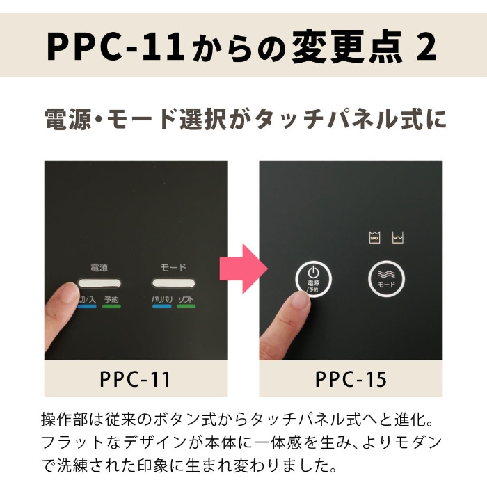 島産業 シマ株式会社 生ごみ減量乾燥機 パリパリキュー PPC-15-MB