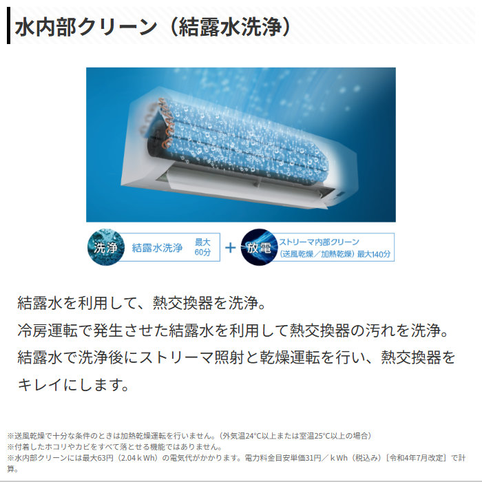 ダイキン（DAIKIN） エアコン 6畳用 2.2kW Eシリーズ 2026年モデル