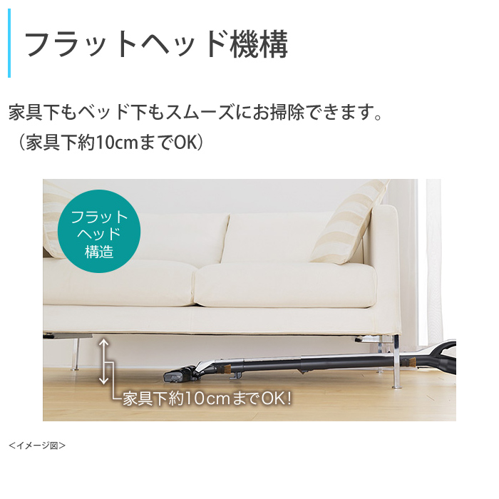 三菱電機 Be-K ビケイ 紙パック式 掃除機 TC-FJ2E-W　 a Be-K 三菱電機 掃除機 紙パック式 クリーナー ビーケイ TC-FJ2E