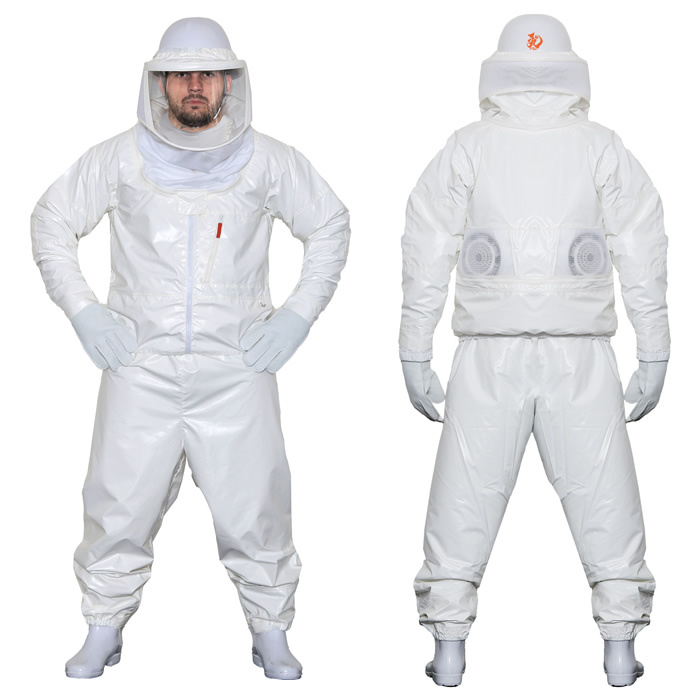 ディックコーポレーション 蜂防護服ラプターPRO GALE V-2200 正規販売