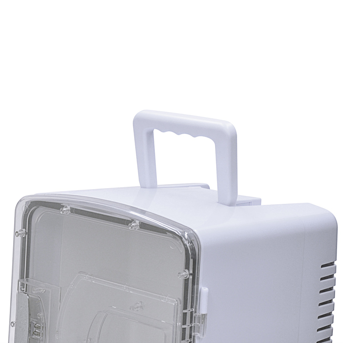 ベルソス 8L 保冷温庫 VS-CW008WH ホワイト ペルチェ式 保冷 保温 ポータブル保冷温庫 コンパクト オールシーズン レジャー VERSOS（ベルソス） 8L 保冷温庫 VS-CW008WH ホワイト ペルチェ式 保冷