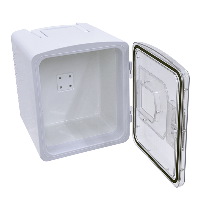 VERSOS（ベルソス） 8L 保冷温庫 VS-CW008WH ホワイト ペルチェ式 保冷