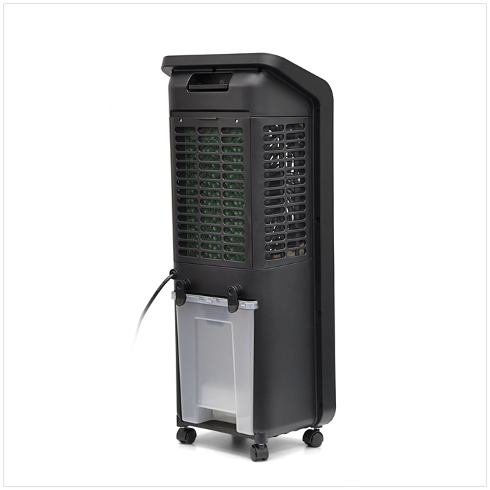 VERSOS（ベルソス） 薄型 DC 冷風扇 VS-DCF300WH ホワイト : 家電と