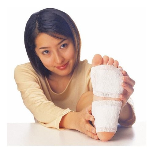 ダイエット 凝り 痛み むくみ ユーカリ樹液足裏シート