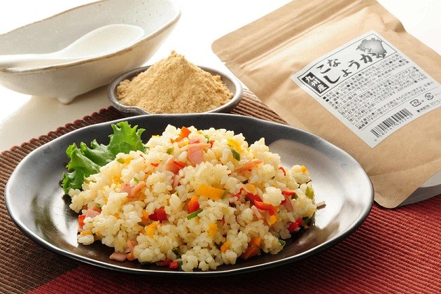 薬味としてはもちろん、お料理の味付けにも。九州産 こなしょうが