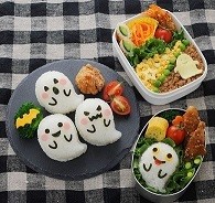 いいもの見つけた！キャラ弁