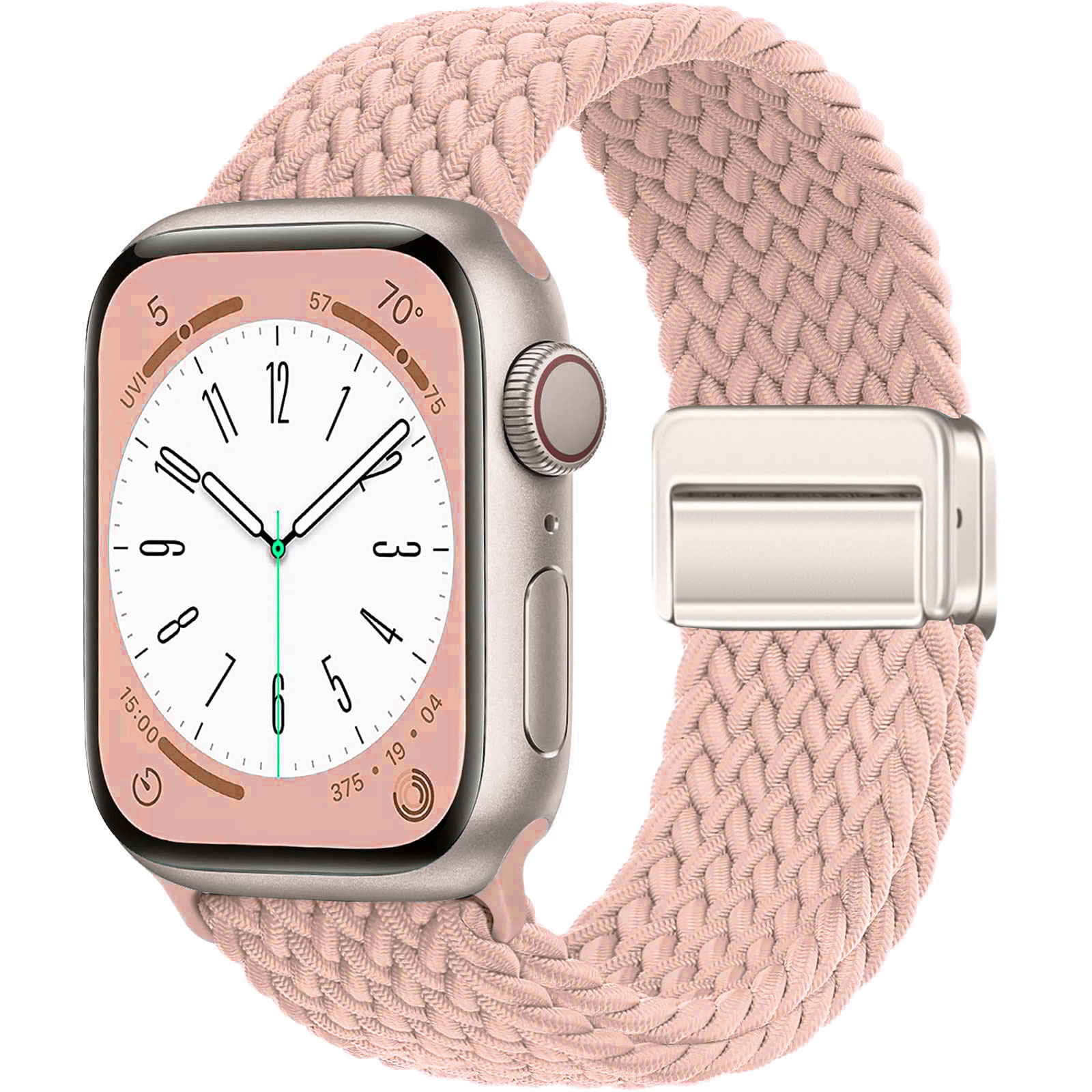 アップルウォッチ バンド 女性 レディース apple watch バンド ベルト 38mm 40mm 41mm おしゃれ かわいい ブランド｜empire｜09