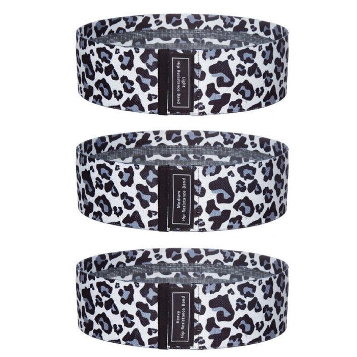 ヒップバンド バンド トレーニングバンド 布 ループバンド レジスタンスバンド ヒップバンド ループバンド 筋トレ グッズ  太もも |  | 04