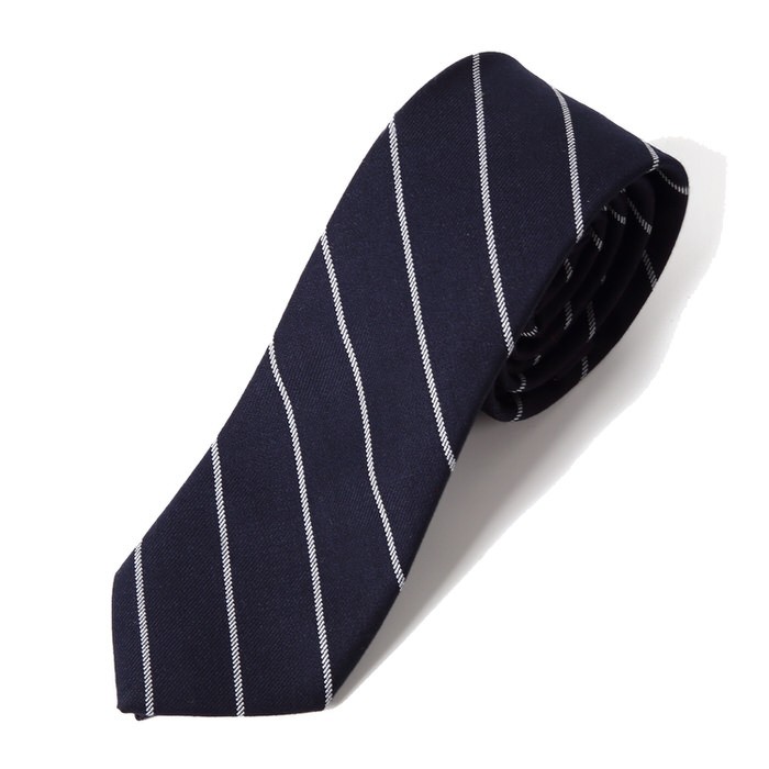 シックな大人の ネクタイ フォーマル おしゃれ 二次会 ストライプ |  | 01