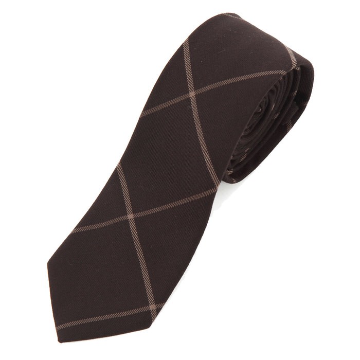 シックな大人の ネクタイ フォーマル おしゃれ 二次会 ストライプ |  | 03