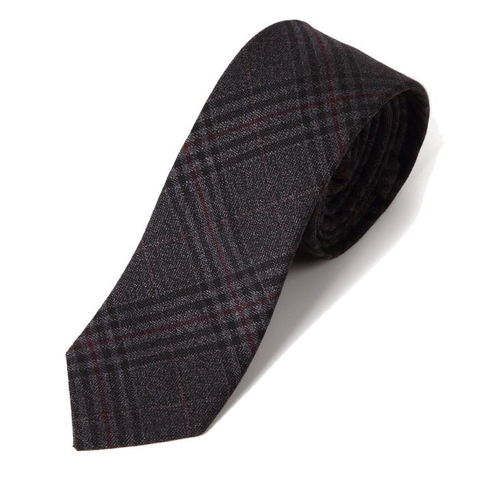 シックな大人の ネクタイ フォーマル おしゃれ 二次会 ストライプ |  | 06