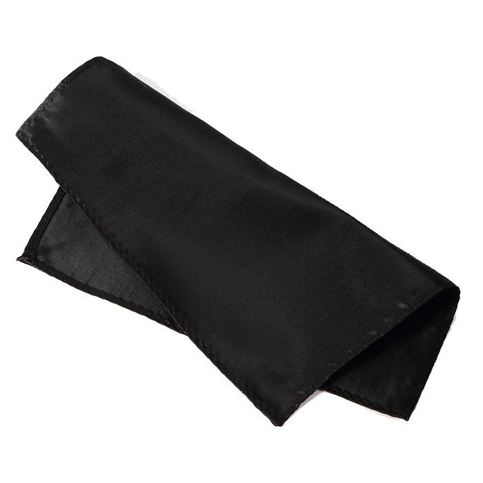 ポケットチーフ 無地 シンプル |  | 01