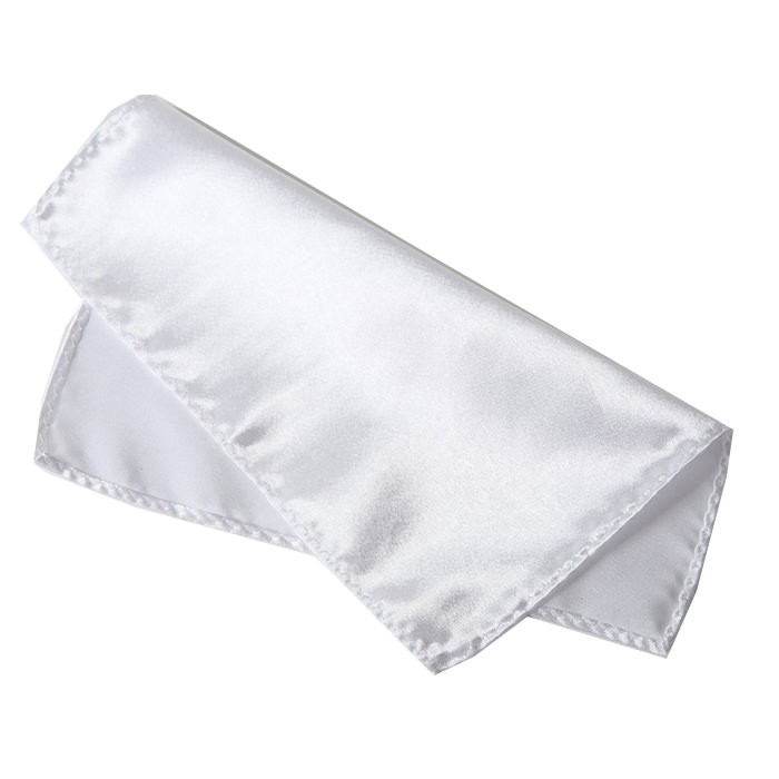 ポケットチーフ 無地 シンプル |  | 02