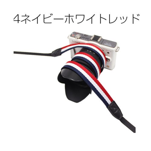 カメラストラップ 細め 対応 2 カメラアクセサリー |  | 04