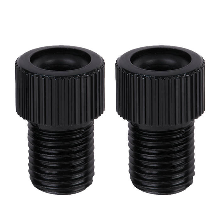 自転車バルブ変換アダプター バルブ変換アダプタ アダプター アダプタ 自動車バルブ変換 2個セット 自動車用品 カーグッズ 自動車 オシャレ かっこいい |  | 01