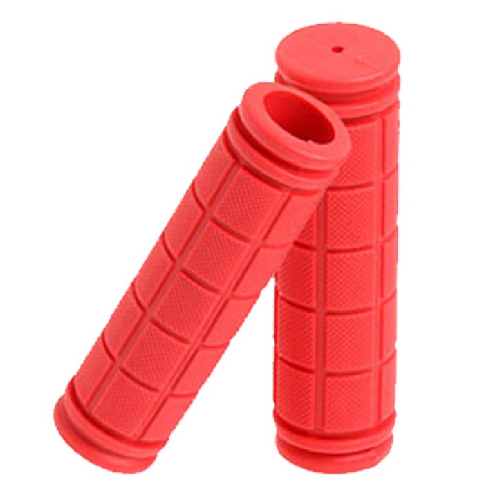 自転車 グリップ 単色 自転車パーツ ハンドル BMX |  | 02