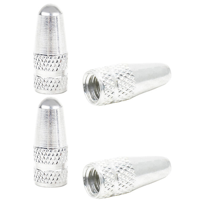 自転車タイヤバルブキャップ4個セット 自転車タイヤ |  | 01