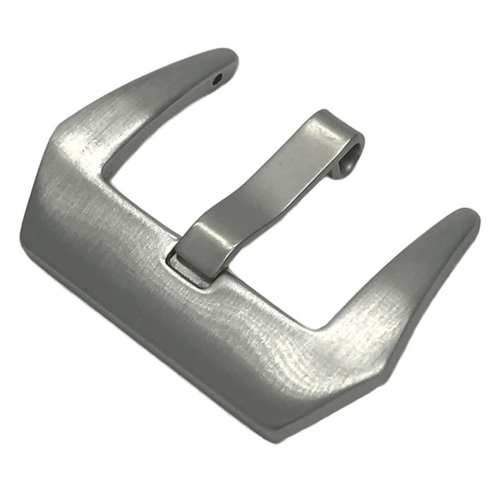 腕時計替え尾錠タイプBR22mmシルバー 尾錠交換 ブラック |  | 04