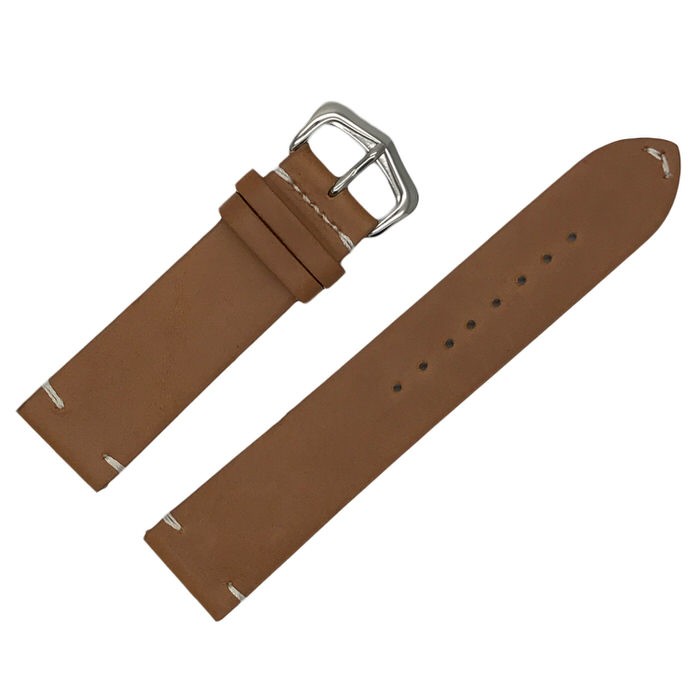 腕時計替えベルトserious  ライトブラウン 22mm 腕時計 調整 |  | 01