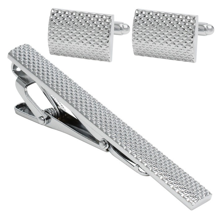 カフス タイピン セット カフス メンズ 紳士小物 結婚式 ビジネス シャツ プレゼント 旦那 ギフト  職場 |  | 01