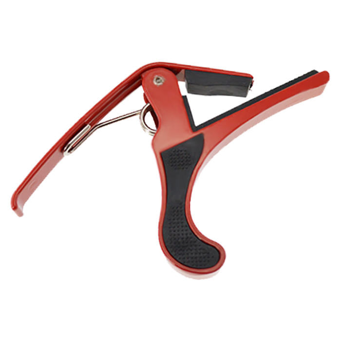 ギターCAPOカポ ギター 楽器 アクセサリー カポ |  | 02