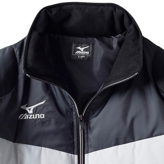 MIZUNO（ミズノ） ハーフダウンコート 32JE4551 メンズ ベンチコート