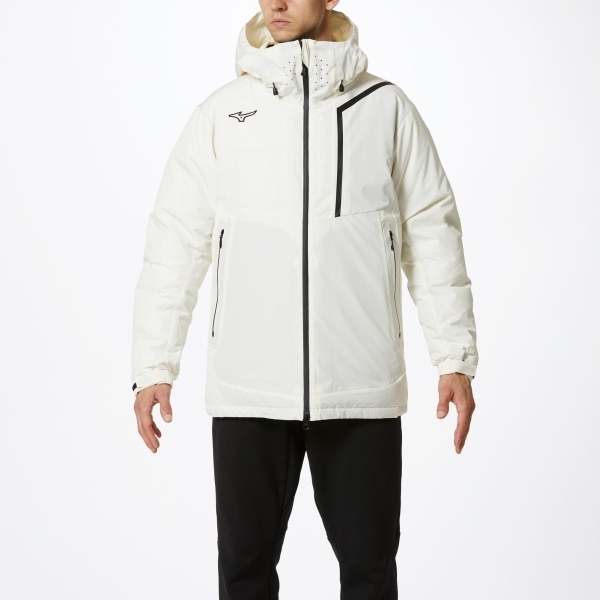 MIZUNO（ミズノ） 送料込み メンズ ダウンジャケット 撥水 スリム