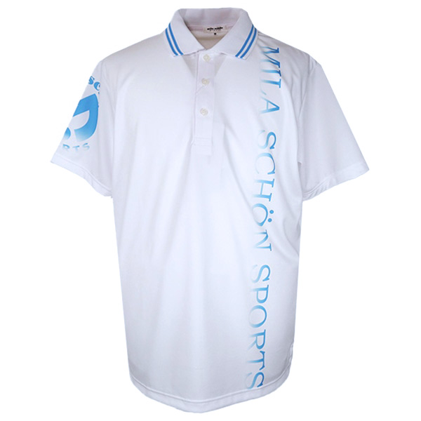 mila schon（ミラショーン） L(48)30%OFF 半袖 ポロシャツ 23新作 春