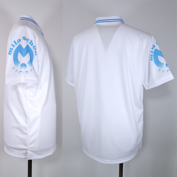 mila schon（ミラショーン） L(48)30%OFF 半袖 ポロシャツ 23新作 春