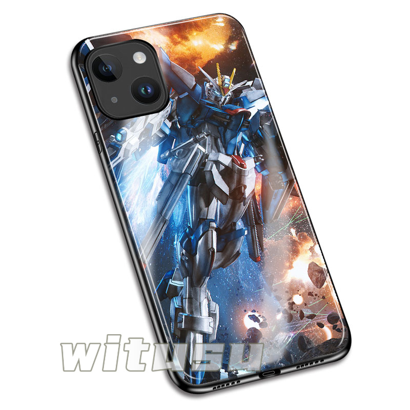 機動戦士ガンダム SEED FREEDOM スマホケース iPhone用ケース アイフォンケース 携帯カバー シリコン 強化ガラス ハードケース  全面保護 薄型 軽量 人気 : 0304-0664 : えむらストア - 通販 - Yahoo!ショッピング