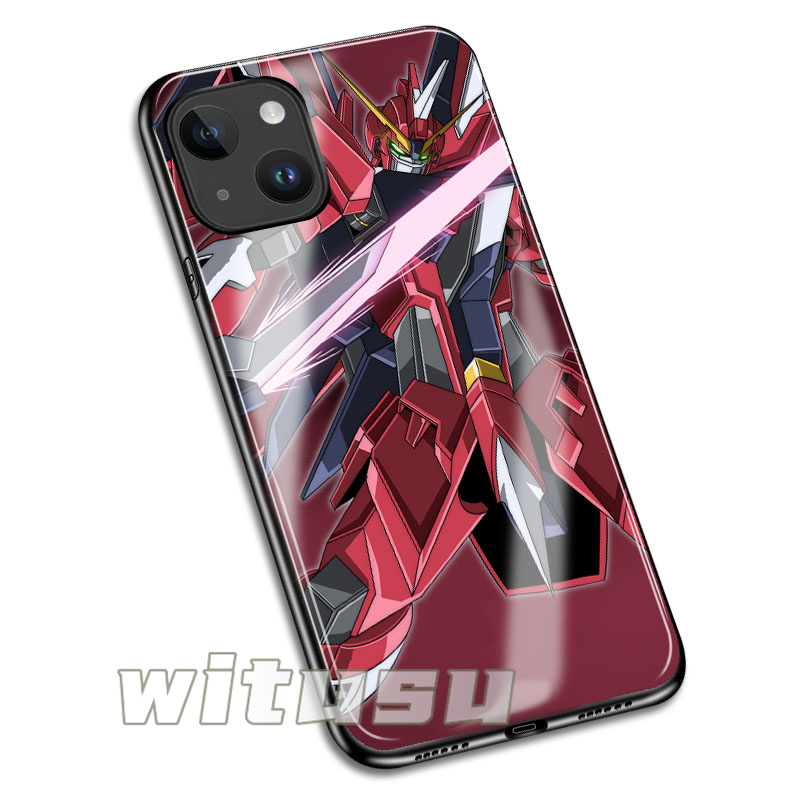 機動戦士ガンダム SEED FREEDOM スマホケース iPhone用ケース アイフォンケース 携帯カバー シリコン 強化ガラス ハードケース  全面保護 薄型 軽量 人気 : 0304-0664 : えむらストア - 通販 - Yahoo!ショッピング