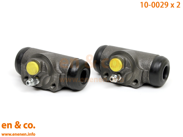 JEEP ジープ ラングラー(TJ) TJ40S用 リアブレーキホイールシリンダー 左右セット jeepwc01915en&co