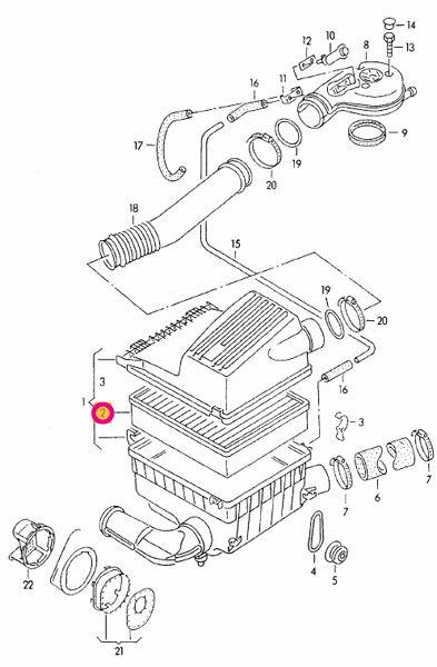 VW ゴルフ3 1H2E用 エアフィルター Volkswagen フォルクスワーゲン :vw-af00921:enco.PartsShop  Yahoo!店 - 通販 - Yahoo!ショッピング