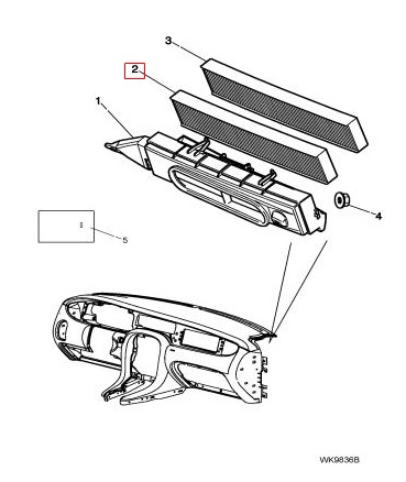 JAGUAR ジャガー Xタイプ J51WB用 エアコンフィルター｜en-and-company-ys｜02