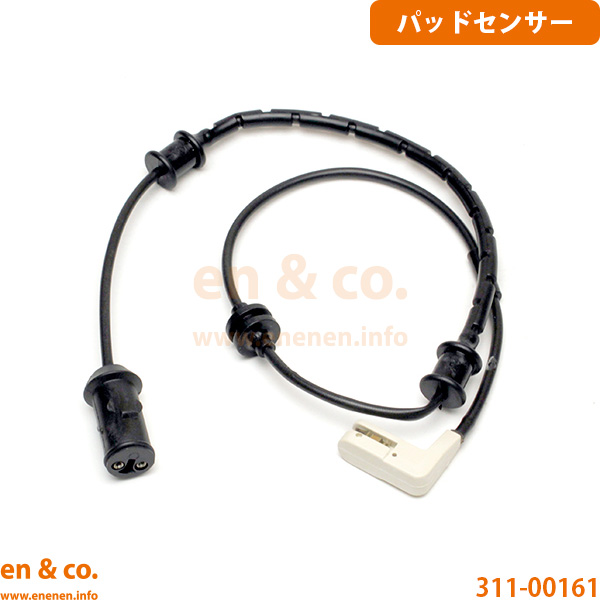 OPEL オペル ベクトラ B XH180 フロント ブレーキパッド+センサー | GL_2
