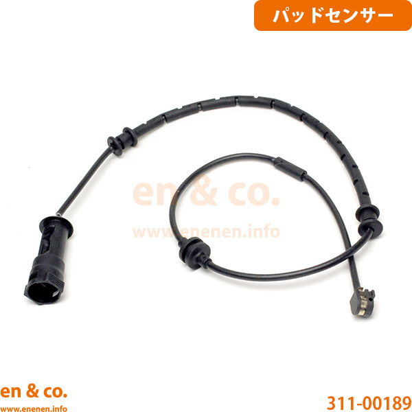 【高性能低ダスト】OPEL オペル シグナム Z02Z22L フロント ブレーキパッド+センサー+ローター 左右セット | 2.2の画像