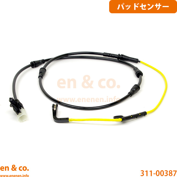 【スリット6本入+高性能低ダスト】レンジローバー4 LG3KD フロント ブレーキパッド+センサー+ローター 左右セット ランドローバー breni | オートバイオグラフィ
