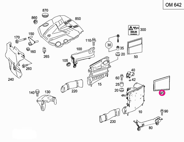 ベンツ Eクラスステーションワゴン(T212) 212224C用 エアフィルター 左右セット Mercedes-Benz メルセデス・ベンツ :benz-af00603:enco.PartsShop  - 通販 - Yahoo!ショッピング