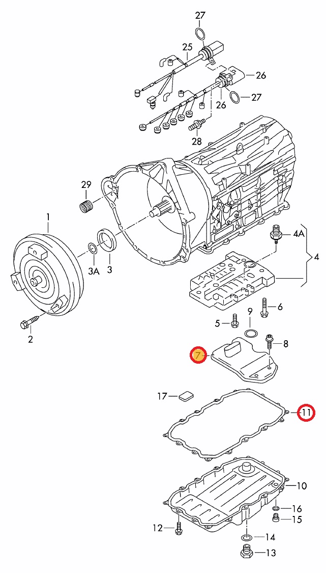 在庫処分セール!】Porsche ポルシェ カイエン(955) 9PA00用 ATオイルフィルター :porsche-mf01141:enco.PartsShop  - 通販 - Yahoo!ショッピング