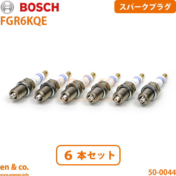 PORSCHE（ポルシェ） 911 996 99666 スパークプラグ 6本セット