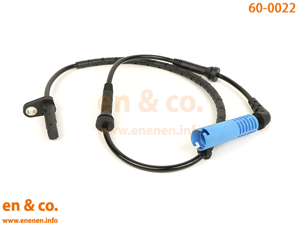 BMW 5シリーズ(E60) NE25用 リア 左側 スピードセンサー(ABSセンサー) bmwssrl00102en&co