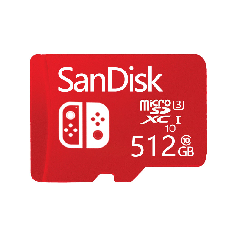 最大63％オフ！ 512g 512gB microSDXCカード for Nintendo Switch microsd microsdカード  マイクロsdカード 512ギガ お買い物マラソン特価 www.misscaricom.com