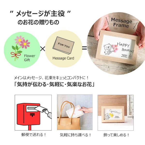敬老の日 メッセージカード 手書き 多目的 ハンドメイド くま ポスト