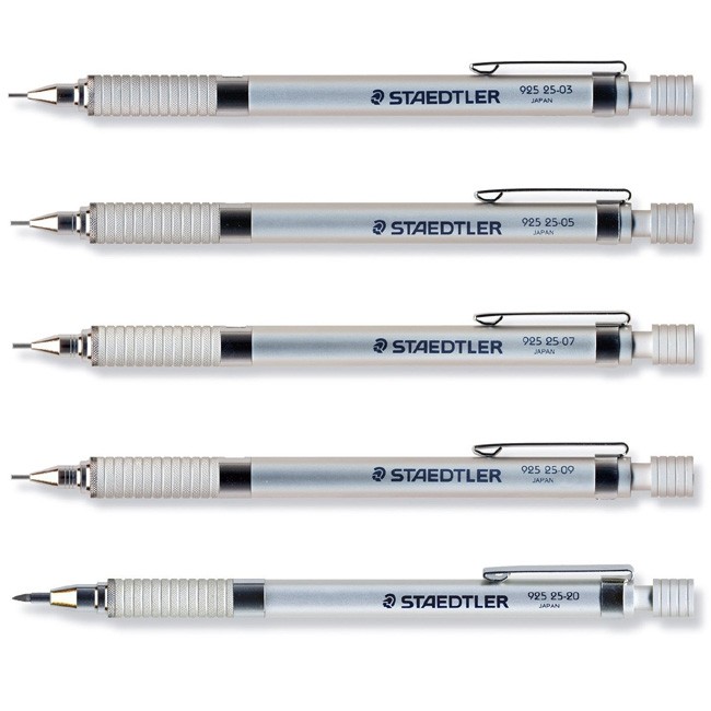 ステッドラー（STAEDTLER） シャープペンシル メール便発送 送料無料