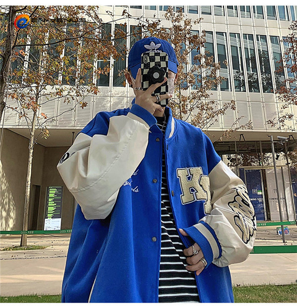 ブルゾン ジャケット アウター スタジャン 韓国 送料無料 0501 楽天市場】♪M~XL展開♪スタジャン ベースボールジャケット 韓国