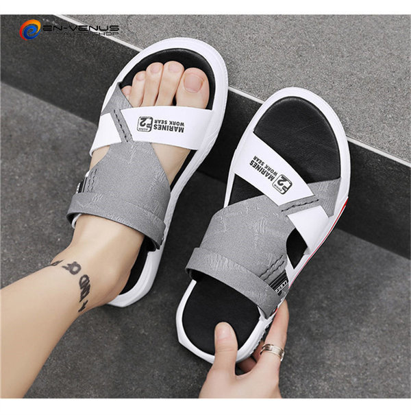 送料無料 大きいサイズ ビーチサンダル メンズ 厚底 幅広 軽量 滑り止め 史上最も激安 スポーツサンダル 歩きやすい アウトドア スポサン コンフォートサンダル