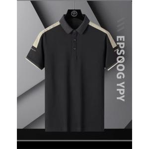 ポロシャツ 半袖シャツ メンズ 涼しい クールビズ ゴルフウェア ゴルフポロ トップス 大きいサイズ...
